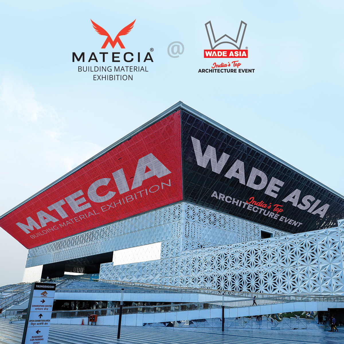 THE WADE ASIA and MATECIA Exhibition 2024: A Grand Celebration of Interior Design, Architecture & Building Materials