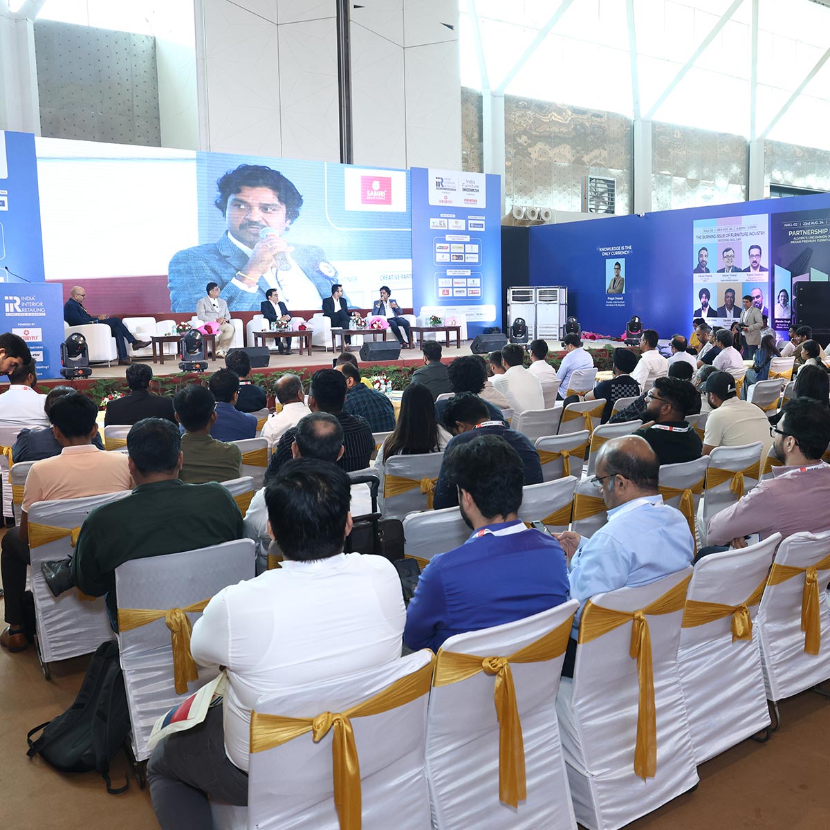Block Your Seat at INDIA FURNITURE CONCLAVE 2025 Southern Edition: 21-23 February Bangalore