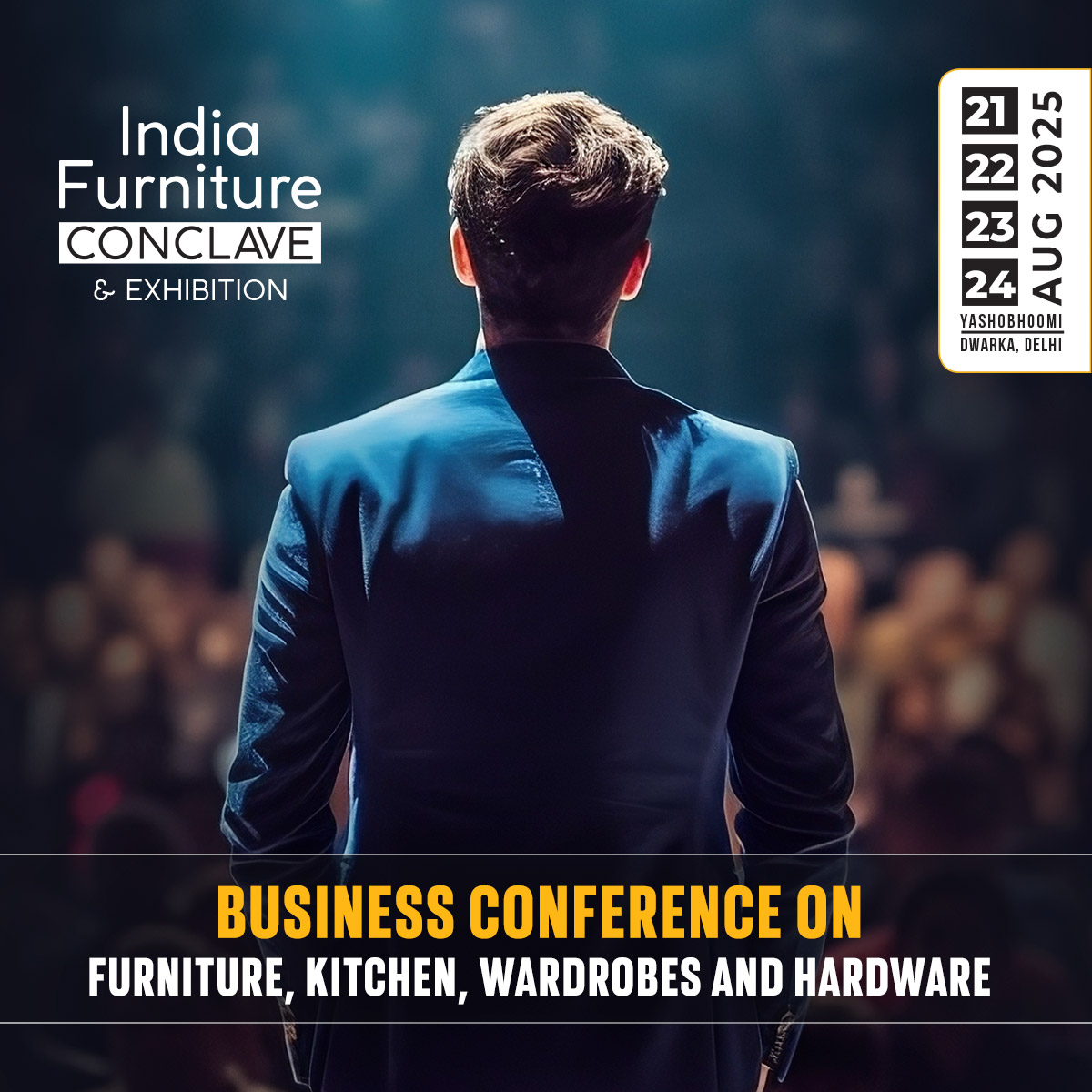 India Furniture Conclave 2025 – The Ultimate Forum for the Furniture Industry!
