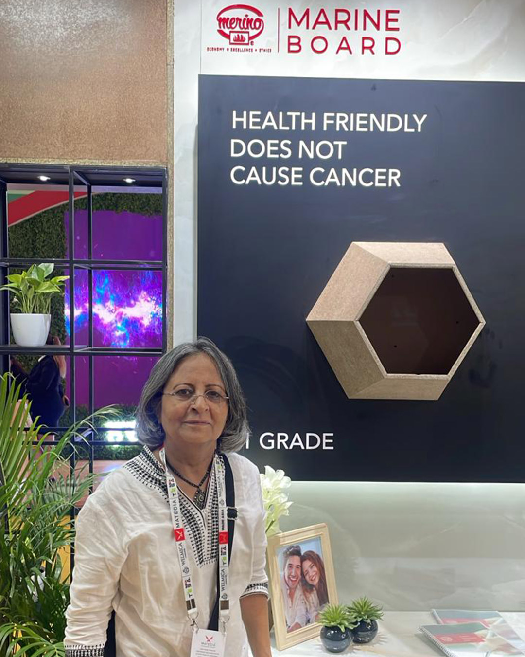 Image gallery marquee