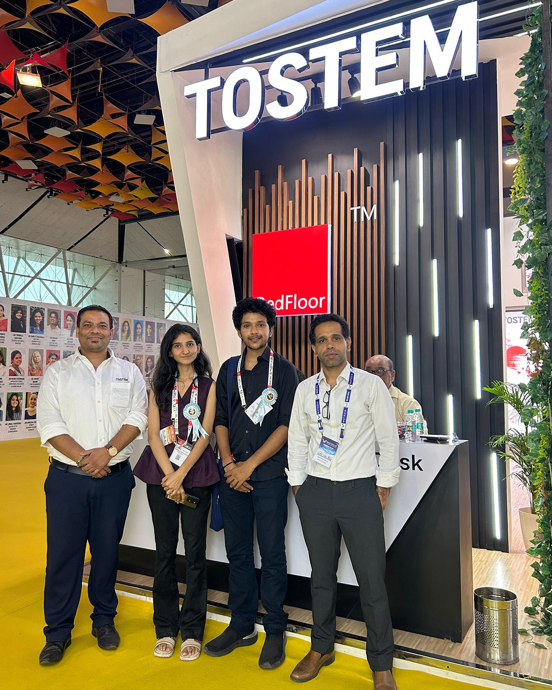 Image gallery marquee