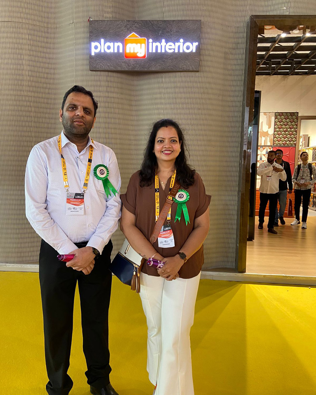 Image gallery marquee