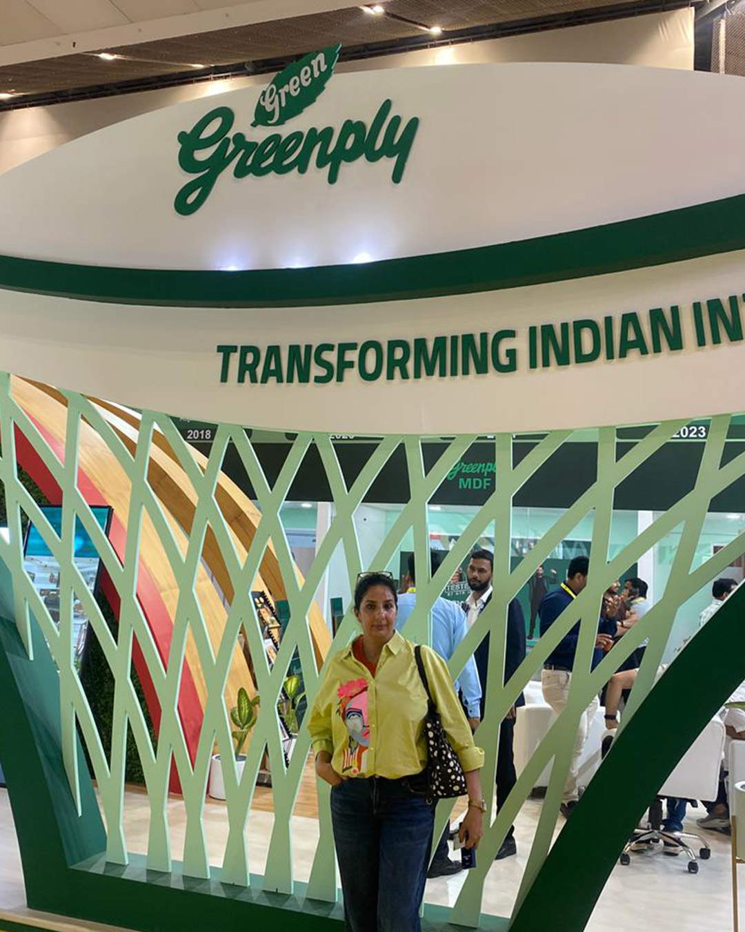 Image gallery marquee