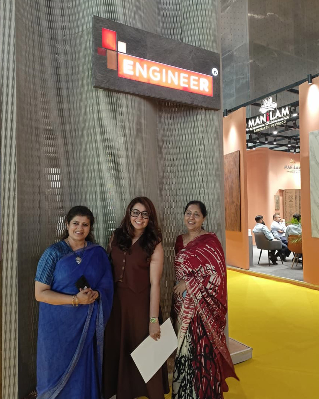 Image gallery marquee