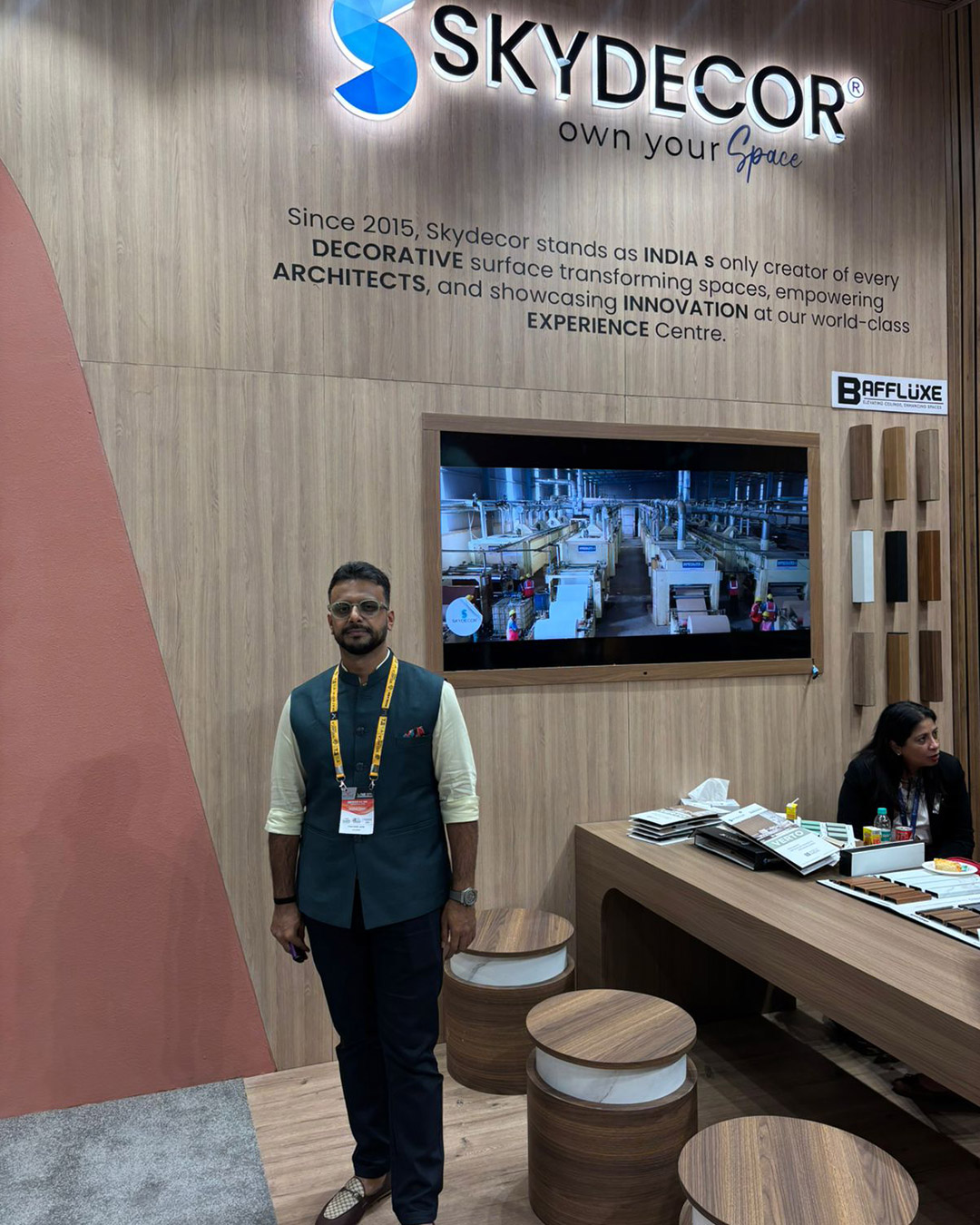 Image gallery marquee