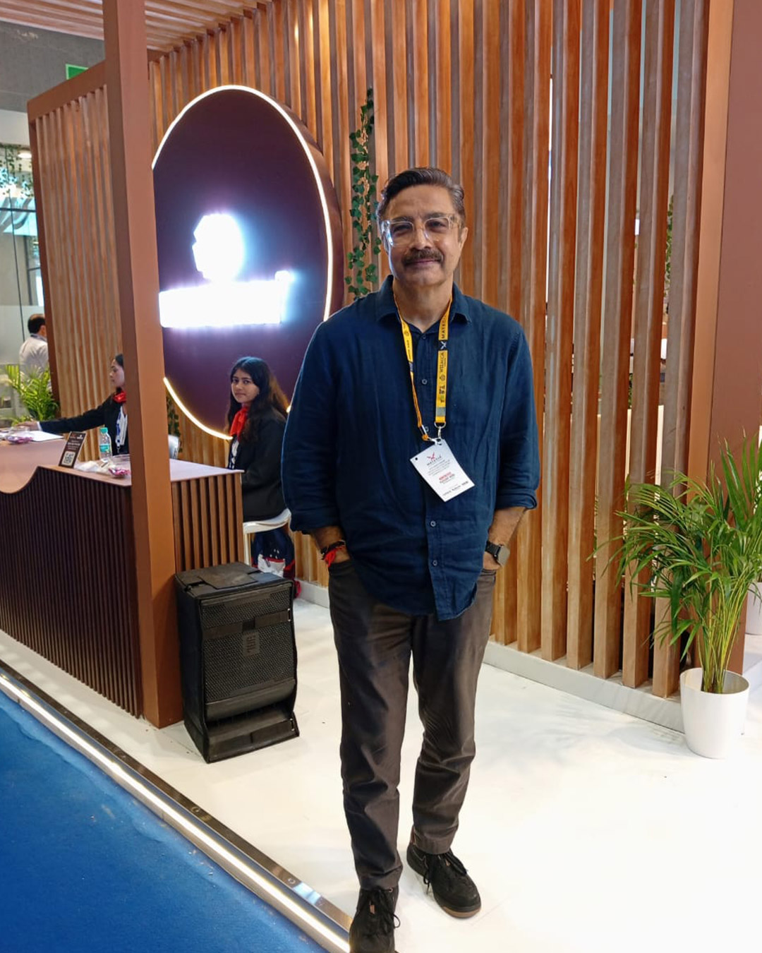 Image gallery marquee