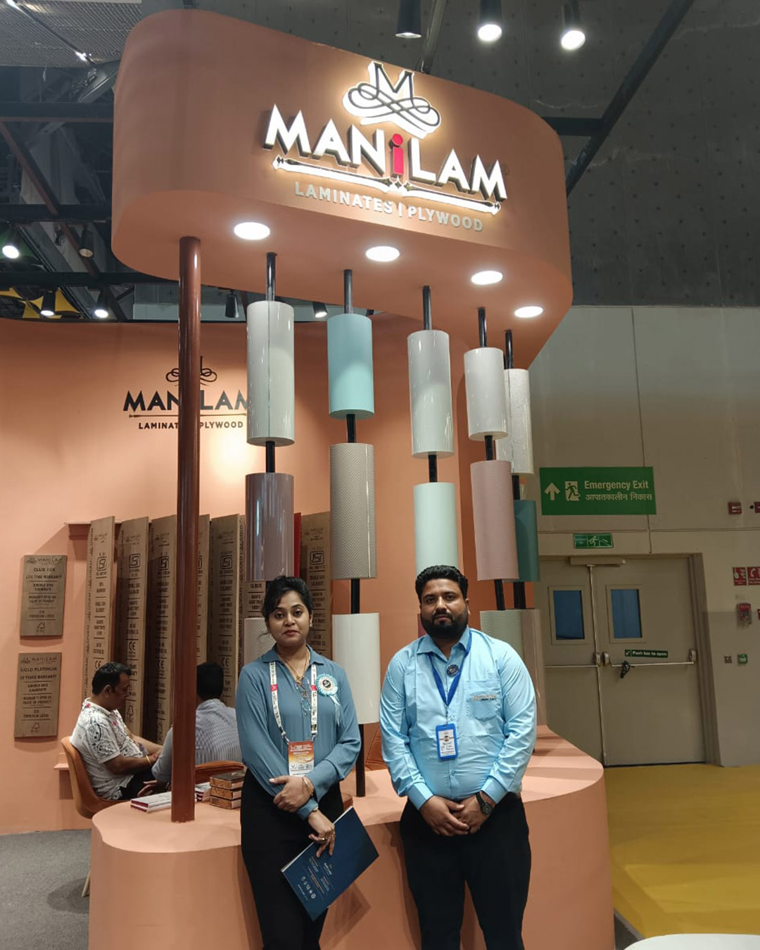 Image gallery marquee