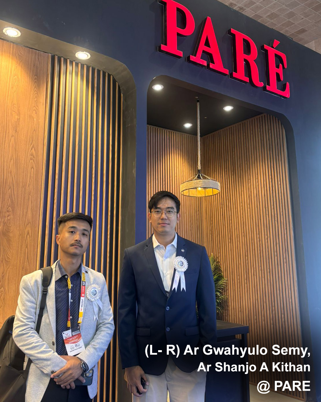 Image gallery marquee