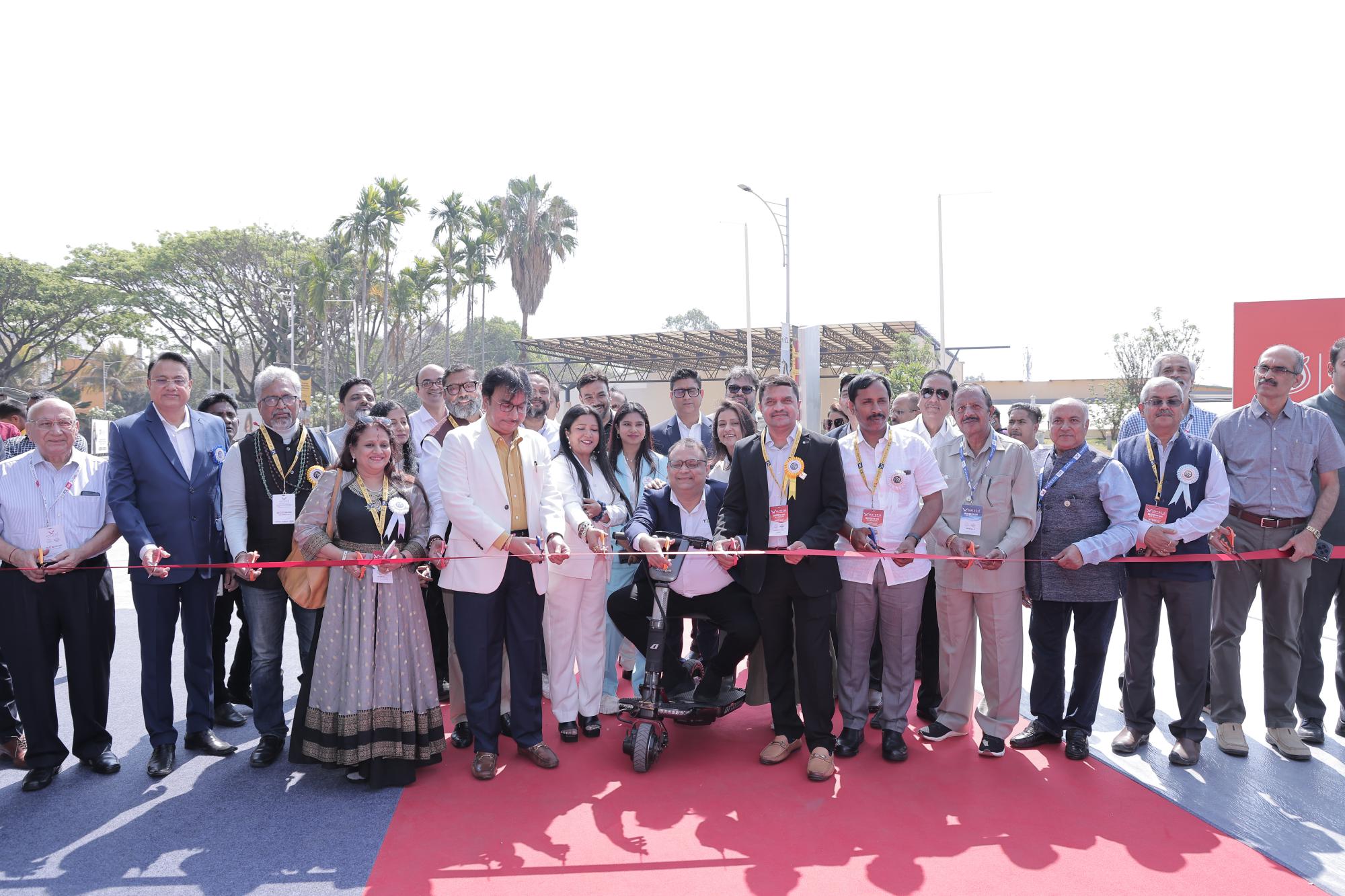 Image gallery marquee