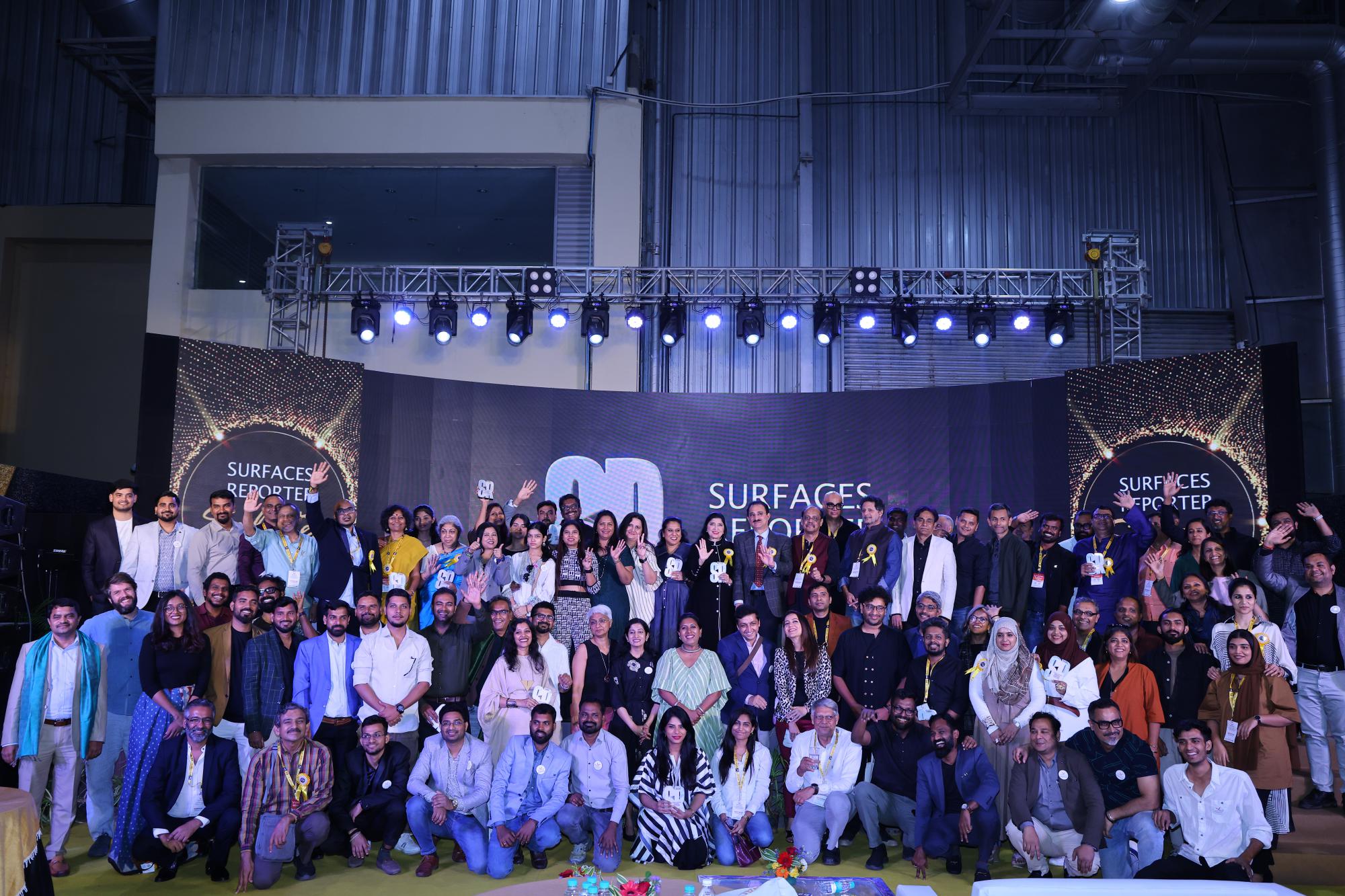 Image gallery marquee