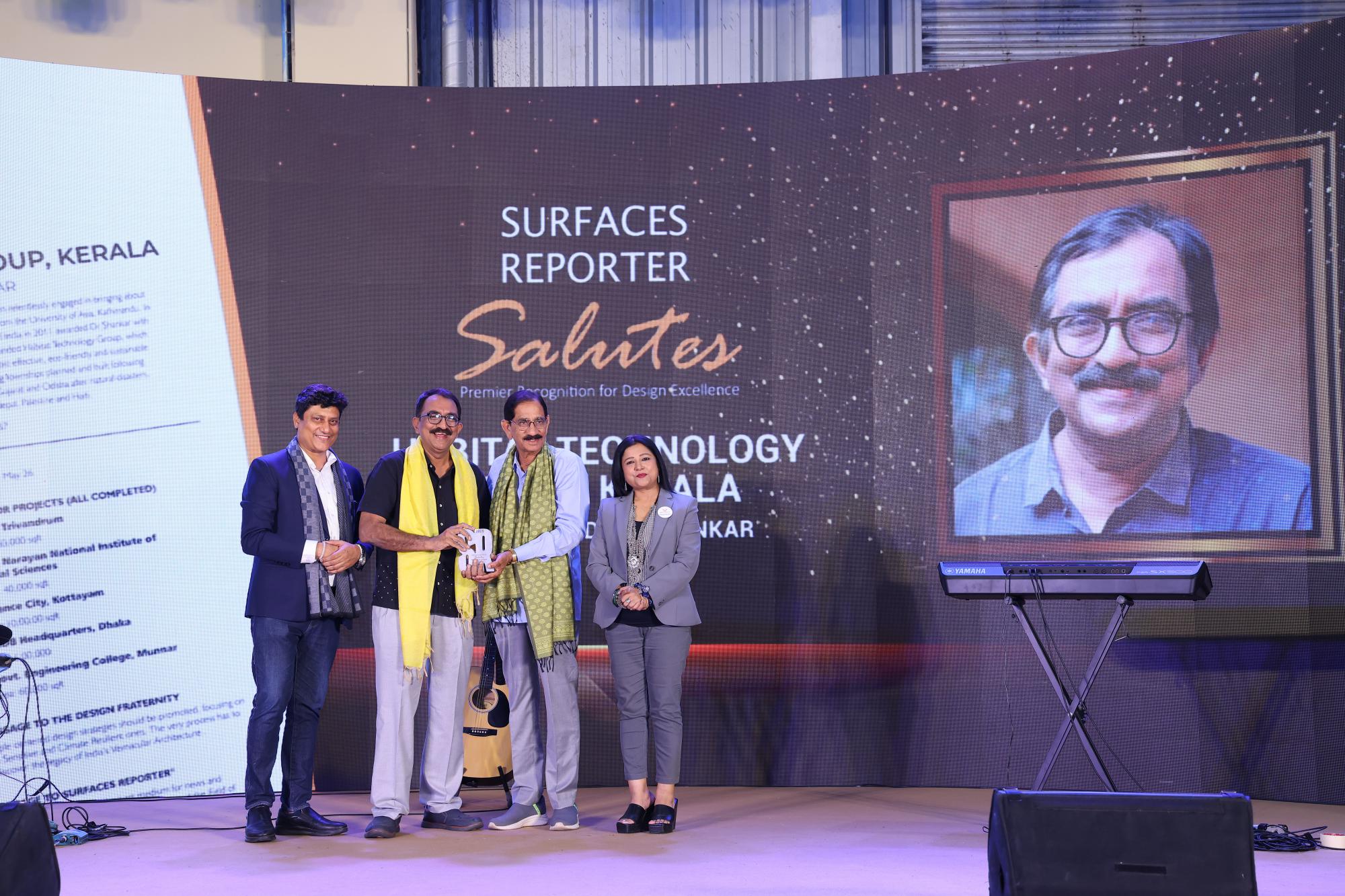 Image gallery marquee