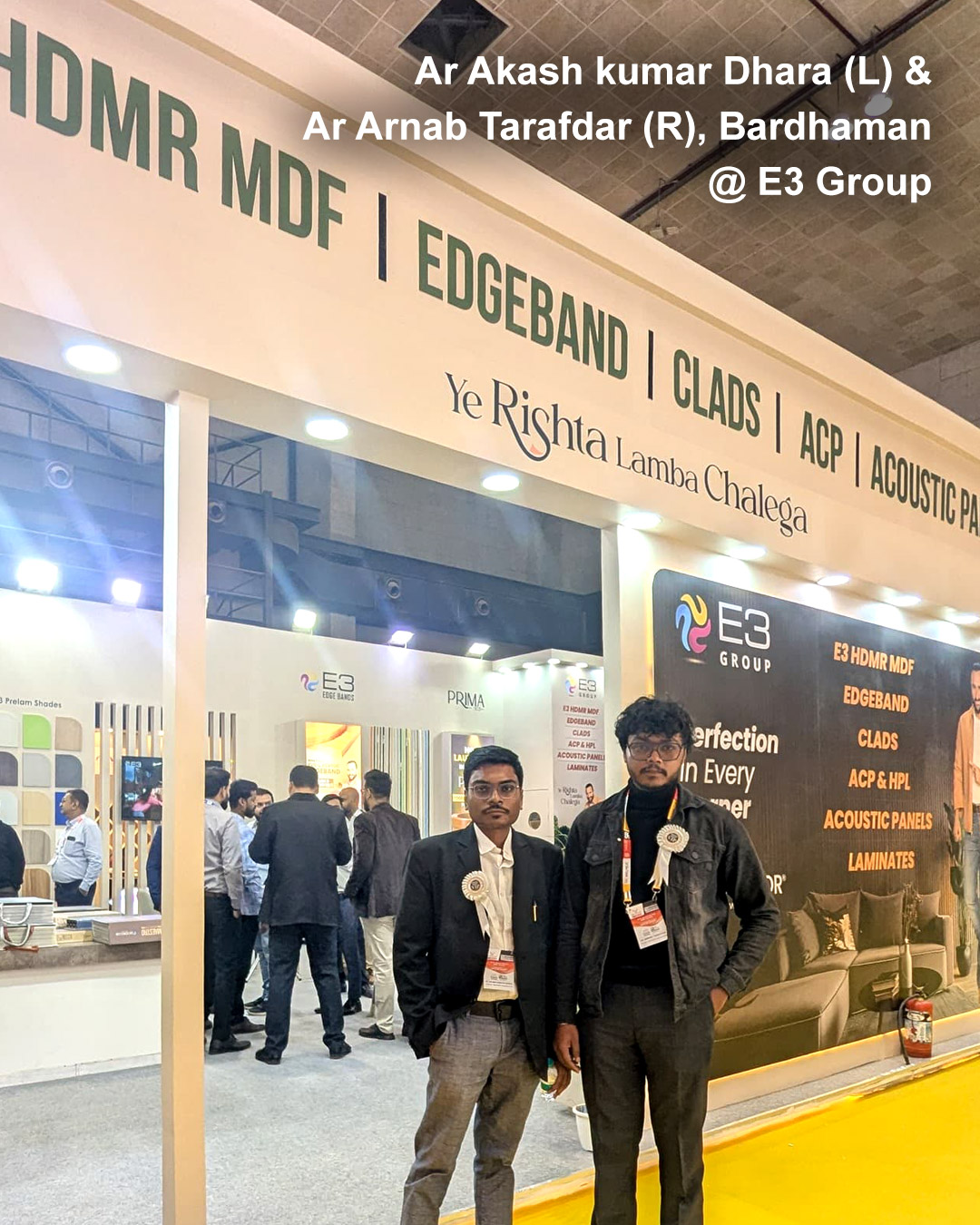 Image gallery marquee